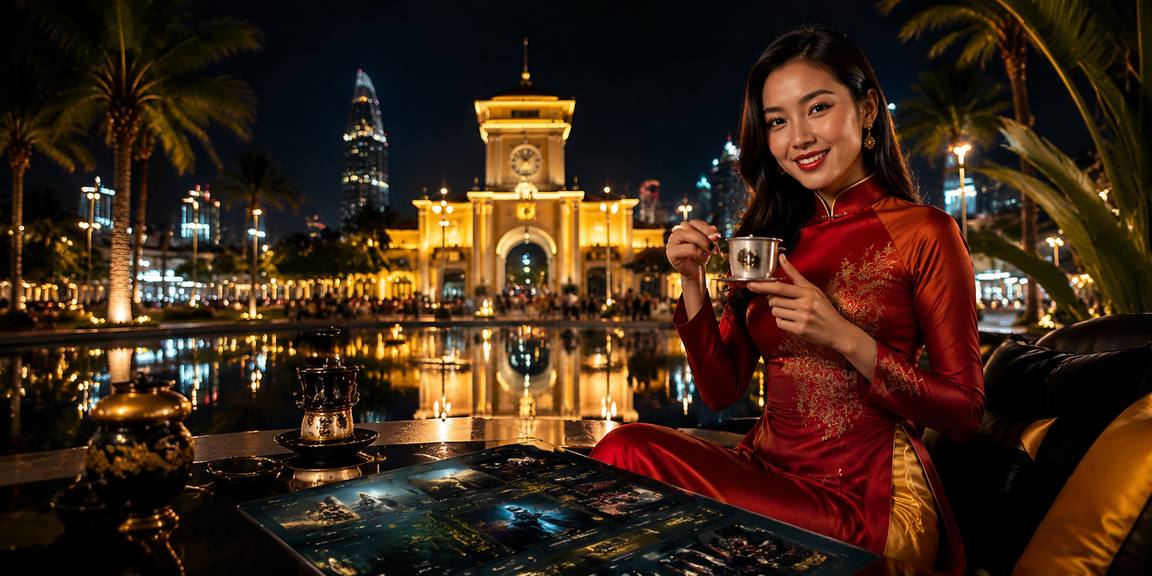 vj919 Điều khoản dịch vụ